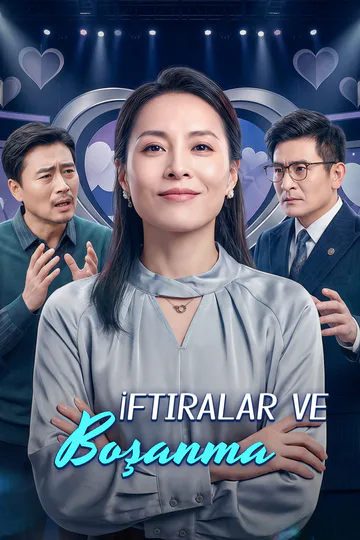 İftiralar ve Boşanma afişi
