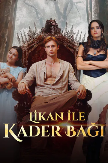  [Dublajlı]Likan ile Kader Bağı afişi