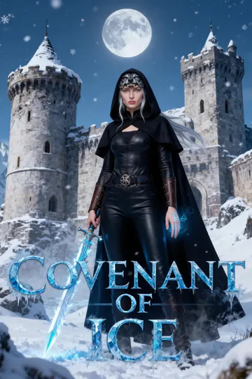 Covenant of Ice poster
