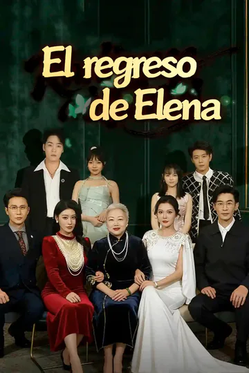 Póster de La vuelta de Elena