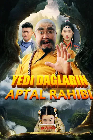 Yedi Dağların Aptal Rahibi afişi