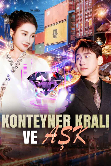 KONTEYNER KRALI VE AŞK afişi