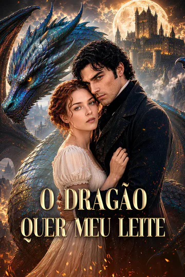 Pôster de O Dragão Quer Meu Leite
