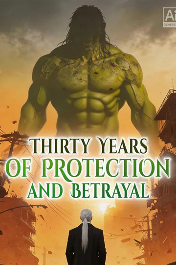 Thirty Years of Protection and Betrayal poster