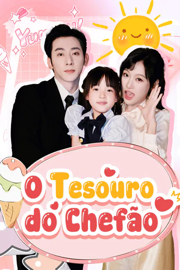 Pôster de O Tesouro do Chefão