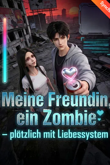 Poster von (Synchronisiert) Meine Freundin, ein Zombie – plötzlich mit Liebessystem
