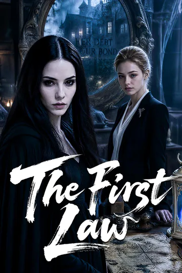 The First Law poster