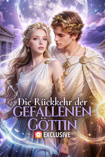 Poster von Die Rückkehr der gefallenen Göttin