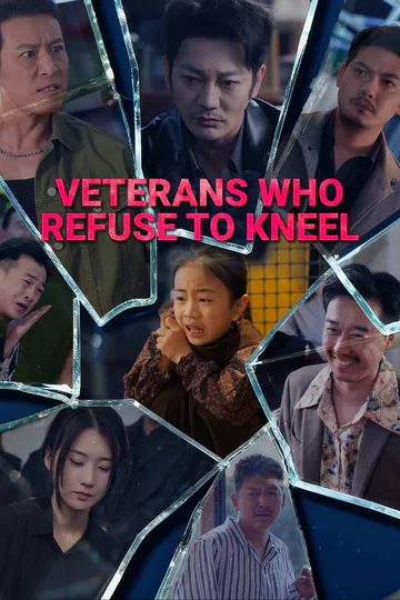 Veterans Who Refuse to Kneel poster