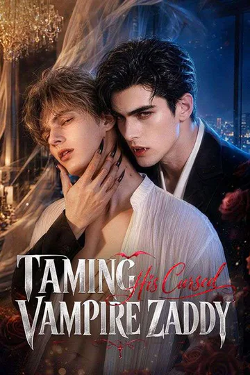 Taming His Cursed Vampire Zaddy poster