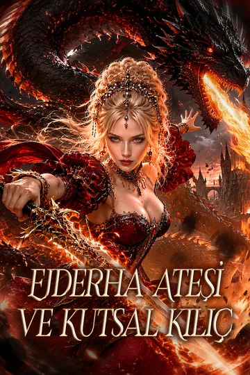 Ejderha Ateşi ve Kutsal Kılıç afişi