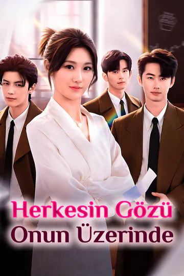 Herkesin Gözü Onun Üzerinde afişi