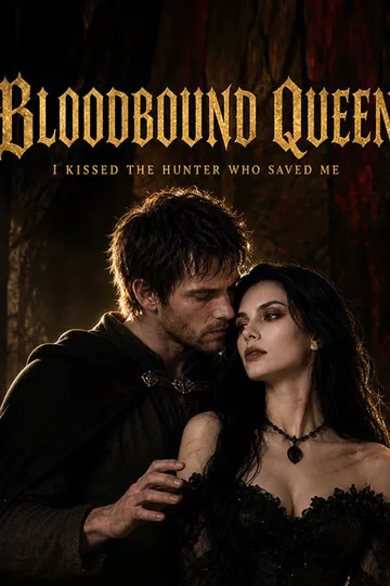 Bloodbound Queen-I Kissed the Hunter Who Saved Me poster