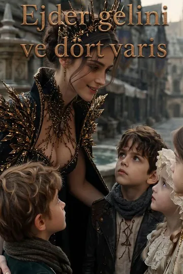 The Dragon Lord's Destined Bride_The Four Heirs Rise poster