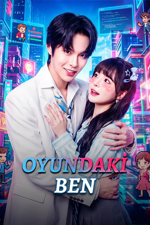 OYUNDAKİ BEN afişi