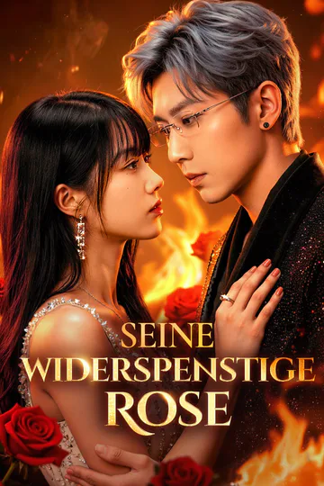 Poster von Seine widerspenstige Rose
