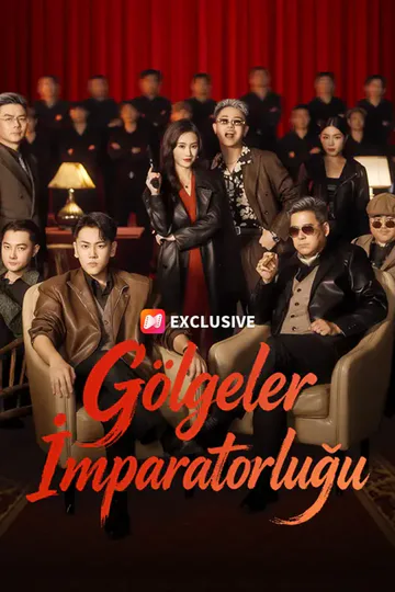 Gölgeler İmparatorluğu afişi