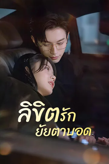 โปสเตอร์ ลิขิตรักยัยตาบอด
