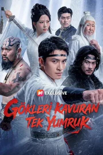 Gökleri Kavuran Tek Yumruk afişi