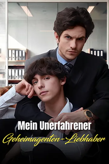 Póster de Mi Amante De Agente Secreto Novato