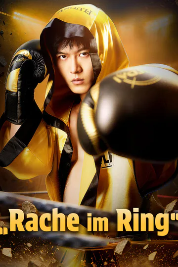 Poster von „Rache im Ring“