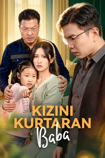 Kızını Kurtaran Baba afişi