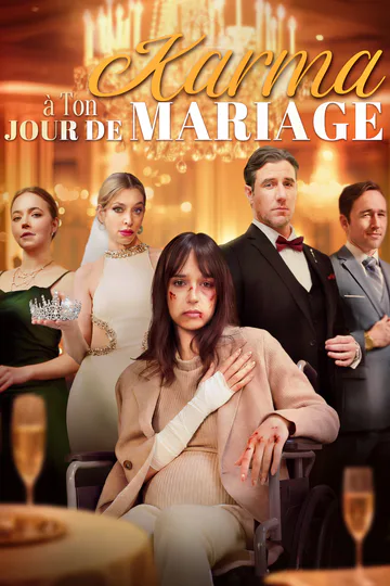 Affiche de (Doublé) Karma à Ton Jour de Mariage
