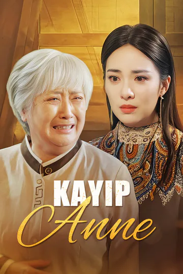 Kayıp Anne afişi