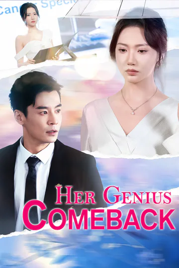 Her Genius Comeback poster