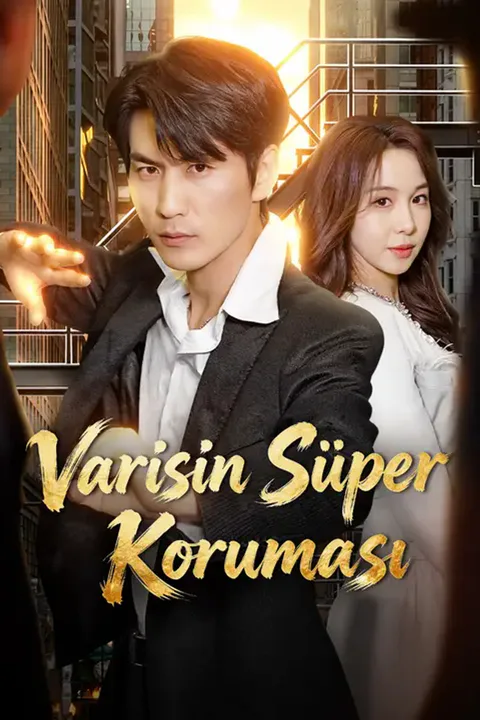 Varisin Süper Koruması afişi
