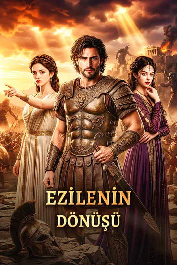 EZİLENİN DÖNÜŞÜ afişi