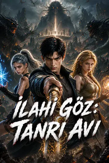 İlahi Göz: Tanrı Avı afişi