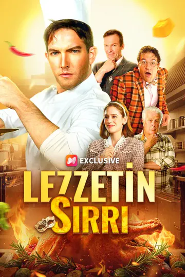 Lezzetin Sırrı afişi