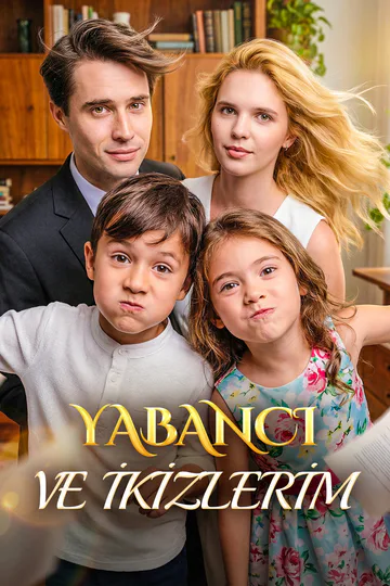 YABANCI VE İKİZLERİM afişi