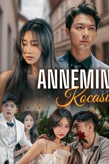 Annemin Kocası afişi