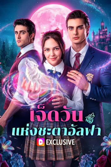 โปสเตอร์ เจ็ดวัน แห่งชะตาอัลฟา(พากย์เสียง)