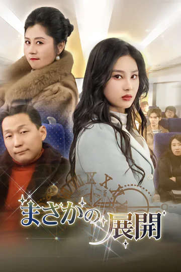 まさかの展開のポスター