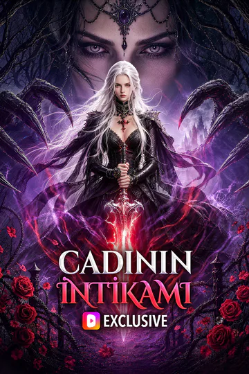 CADININ İNTİKAMI afişi