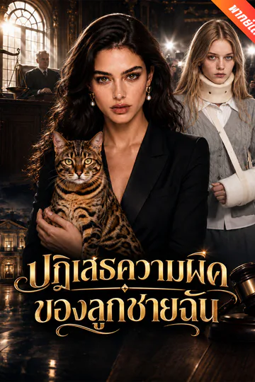โปสเตอร์ [พากย์เสียง] ปฏิเสธความผิดของลูกชายฉัน