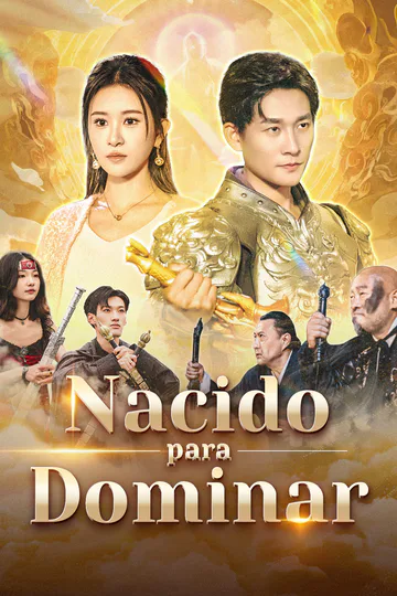 Póster de Nacido para Dominar(Doblado)