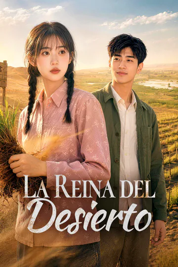 Póster de La Reina del Desierto