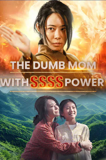The Dumb Mom with SSSS Power poster