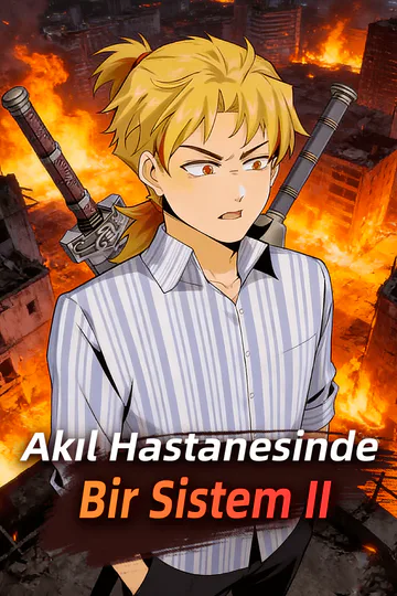 Akıl Hastanesinde Bir Sistem II afişi