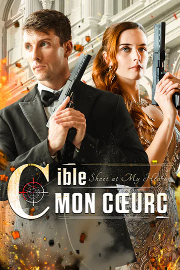 Affiche de Cible mon cœur [Doublé]
