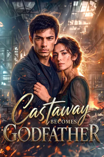 Castaway Becomes Godfather poster