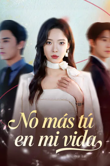 Póster de No más tú en mi vida