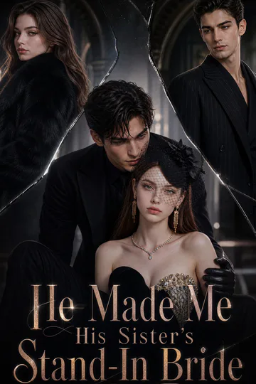 He Made Me His Sister's Stand-In Bride poster