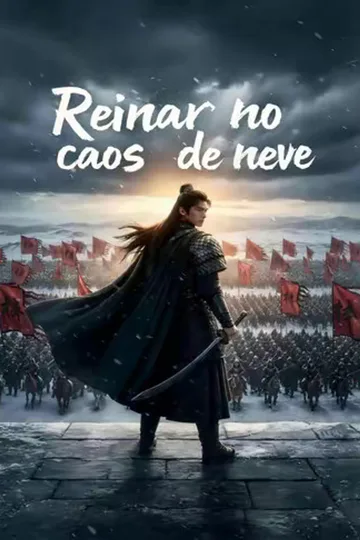 Pôster de (Dublado) Reinar no caos de neve