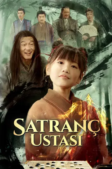 Satranç Ustası afişi