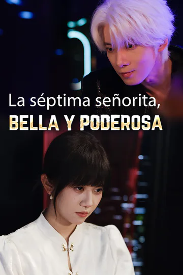 Póster de La séptima señorita, bella y poderosa